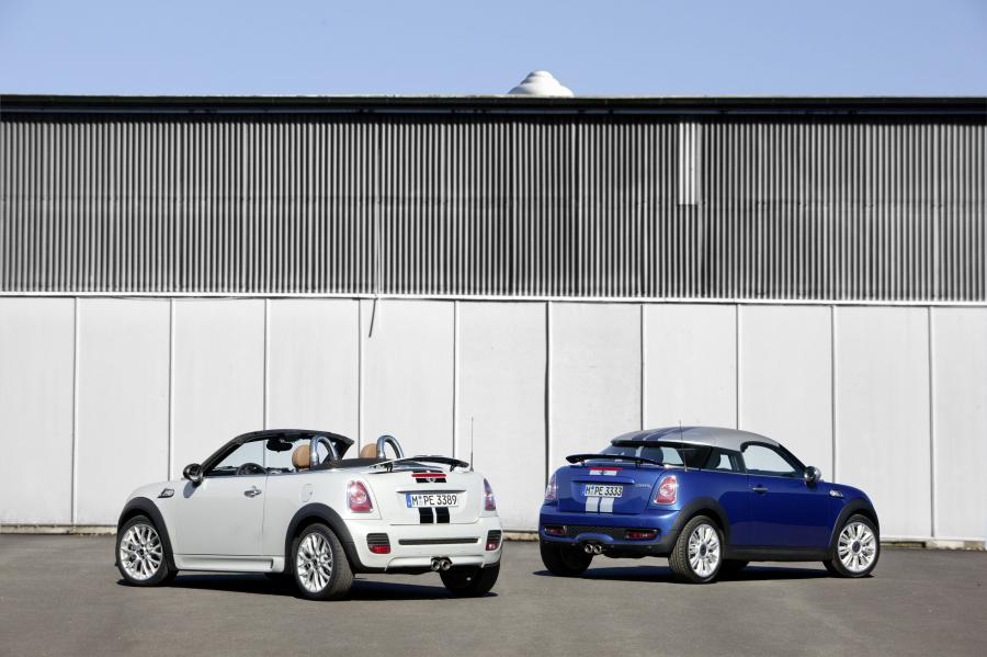  Mini Roadster 2012 года  (фото 15 из 395)